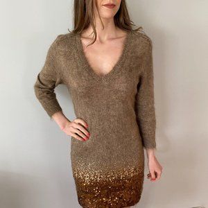 Louis Vuitton Sweater Dress